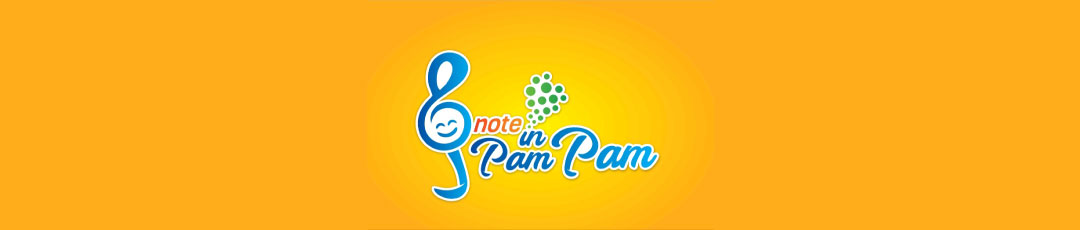 note pam pam logo