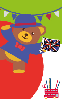 Attività di BABY ENGLISH