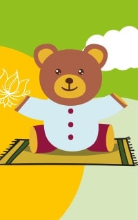 Attività di rilassamento YOGA